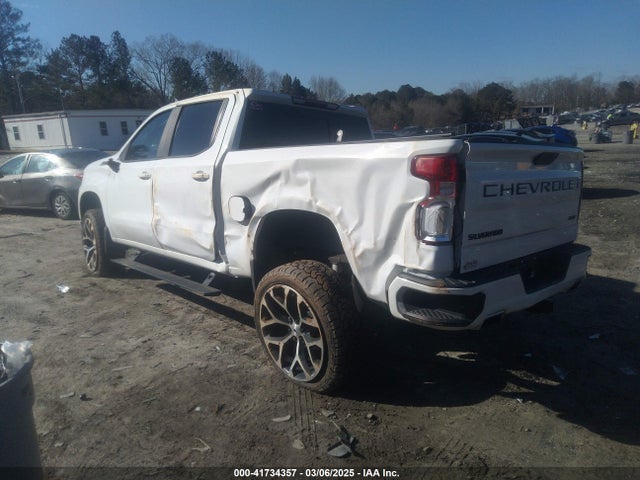 1GCUYEED0LZ117225 Chevrolet l84 - di, dfm, alum, gen 5, var 2