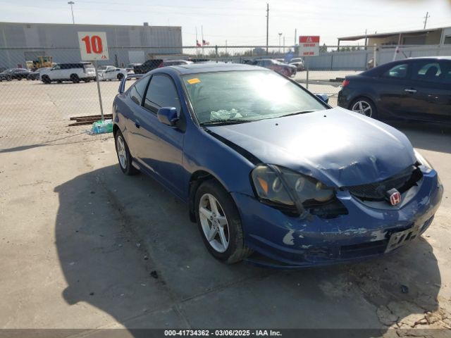 2003 ACURA RSX JH4DC53043S002231 Photo 0