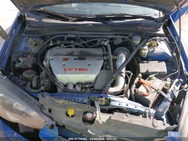 2003 ACURA RSX JH4DC53043S002231 Photo 9