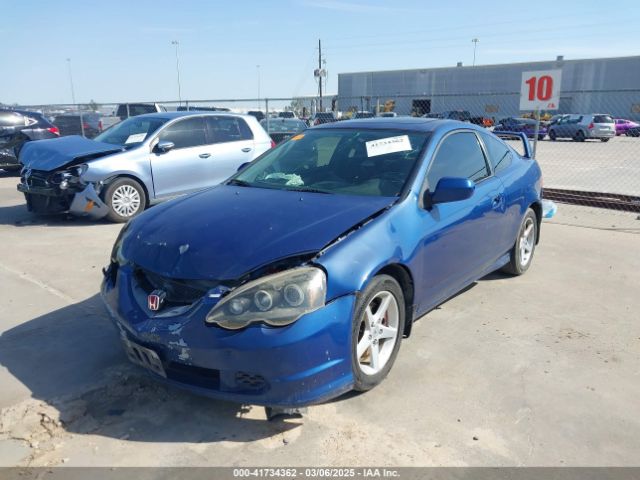 2003 ACURA RSX JH4DC53043S002231 Photo 1
