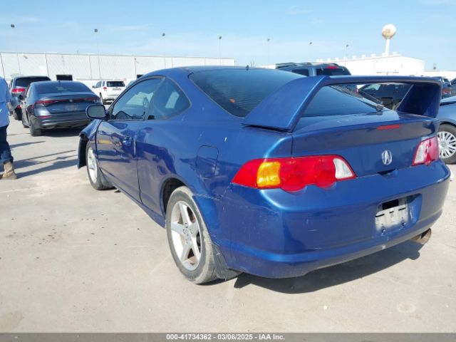 2003 ACURA RSX JH4DC53043S002231 Photo 2