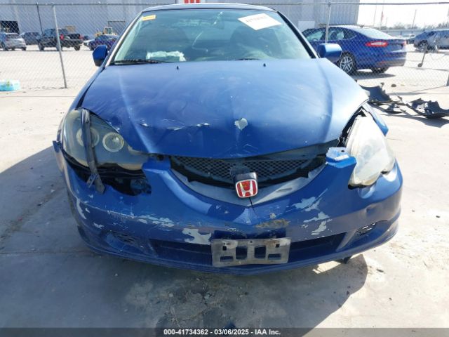 2003 ACURA RSX JH4DC53043S002231 Photo 5