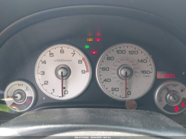 2003 ACURA RSX JH4DC53043S002231 Photo 6