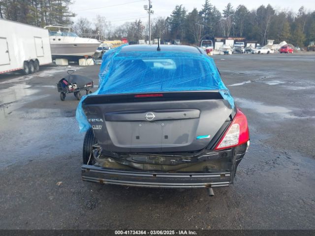 3N1CN7AP0FL878271 Nissan Versa 1.6 S+