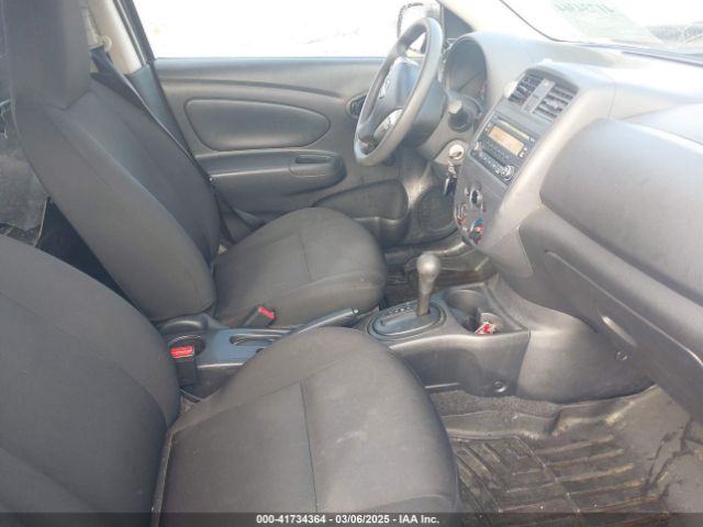 3N1CN7AP0FL878271 Nissan Versa 1.6 S+