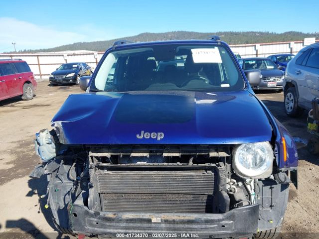ZACCJBCB5HPE96860 Jeep Renegade Trailhawk 4x4