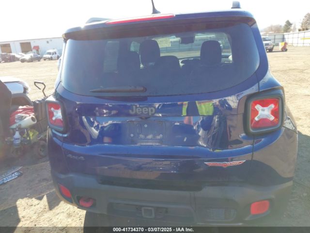 ZACCJBCB5HPE96860 Jeep Renegade Trailhawk 4x4