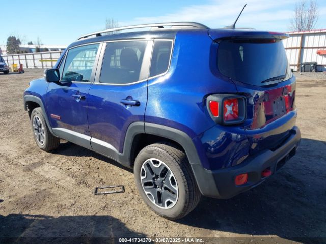 ZACCJBCB5HPE96860 Jeep Renegade Trailhawk 4x4