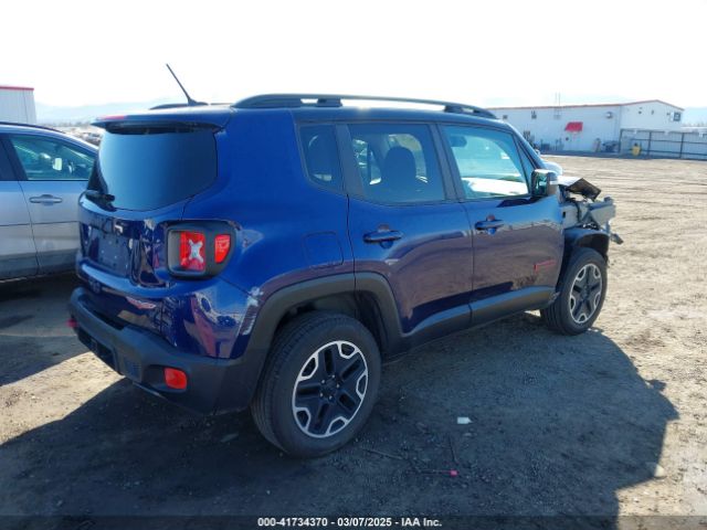 ZACCJBCB5HPE96860 Jeep Renegade Trailhawk 4x4