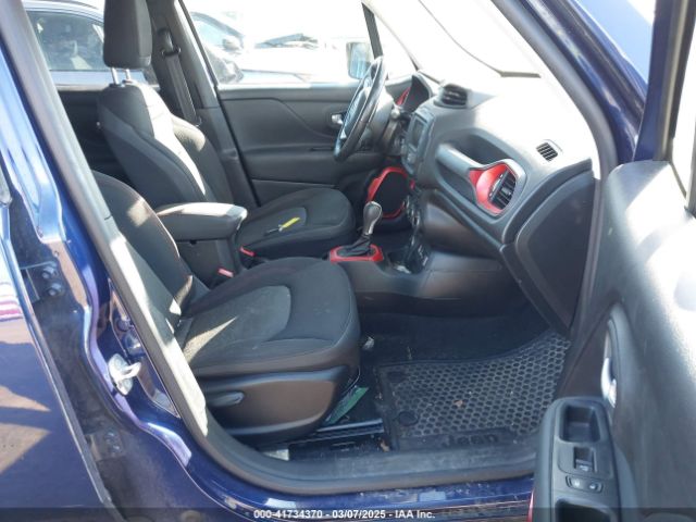 ZACCJBCB5HPE96860 Jeep Renegade Trailhawk 4x4