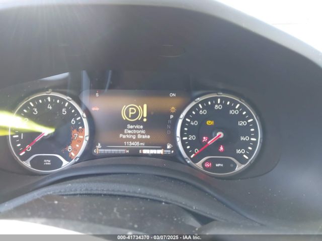 ZACCJBCB5HPE96860 Jeep Renegade Trailhawk 4x4