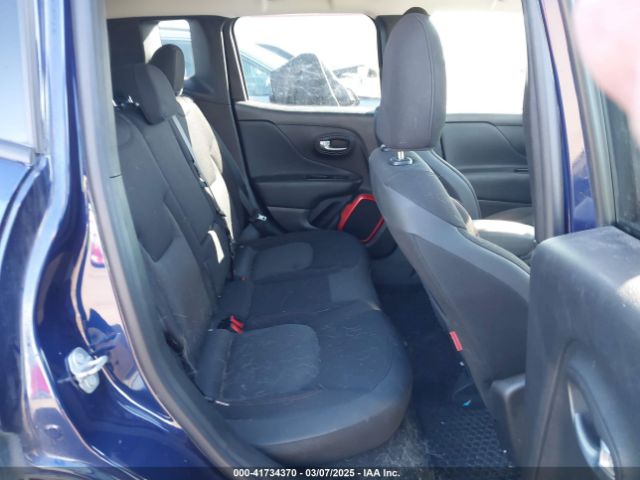 ZACCJBCB5HPE96860 Jeep Renegade Trailhawk 4x4