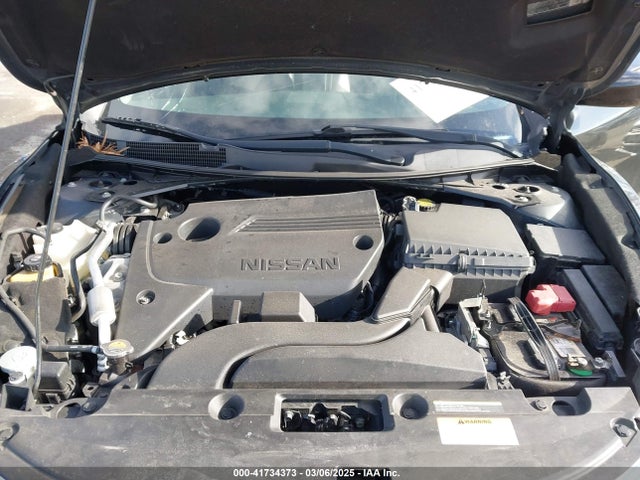 1N4AL3AP3HC286287 Nissan Altima 2.5 Sr