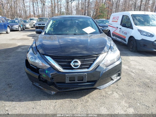 1N4AL3AP3HC286287 Nissan Altima 2.5 Sr