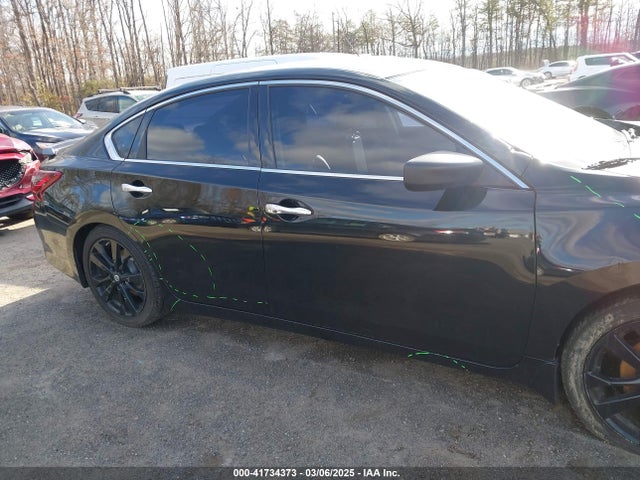 1N4AL3AP3HC286287 Nissan Altima 2.5 Sr
