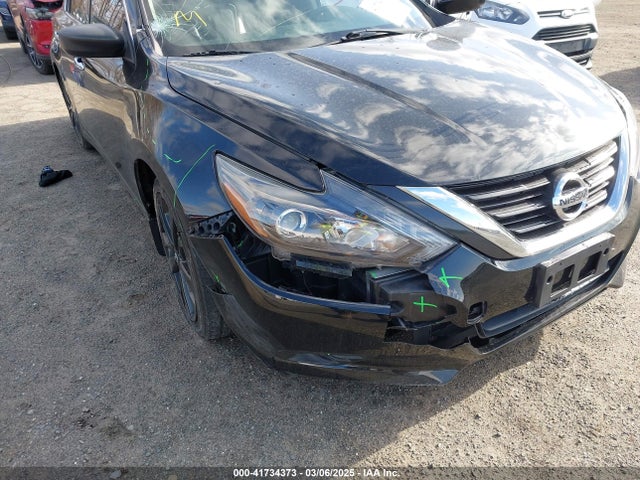 1N4AL3AP3HC286287 Nissan Altima 2.5 Sr