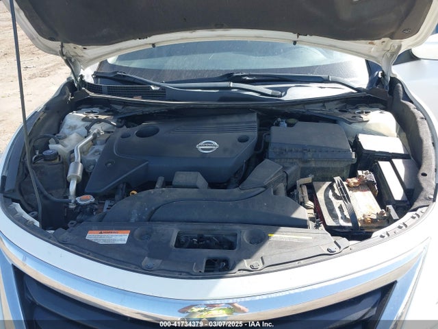Nissan Altima 2.5 S 2015 1N4AL3AP3FC127220 Image 10