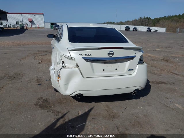 Nissan Altima 2.5 S 2015 1N4AL3AP3FC127220 Image 6