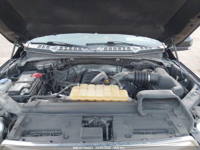 1FTEW1EF9HFC88598 Ford F-150 King Ranch