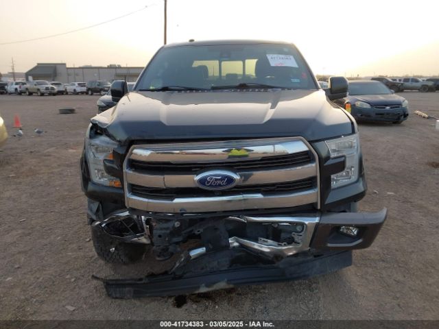 1FTEW1EF9HFC88598 Ford F-150 King Ranch