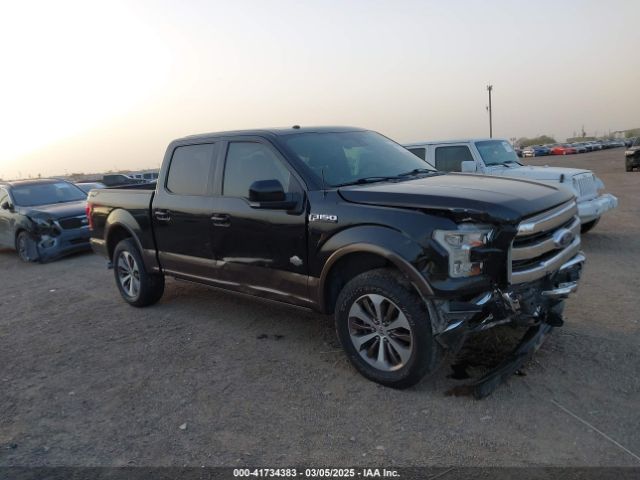 1FTEW1EF9HFC88598 Ford F-150 King Ranch