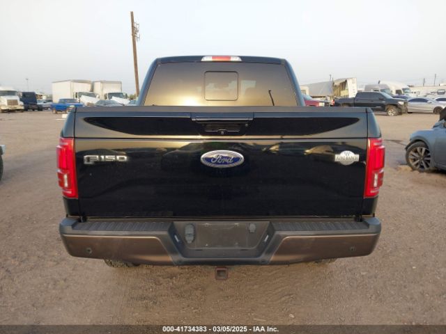 1FTEW1EF9HFC88598 Ford F-150 King Ranch