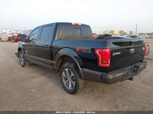 1FTEW1EF9HFC88598 Ford F-150 King Ranch