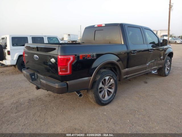 1FTEW1EF9HFC88598 Ford F-150 King Ranch