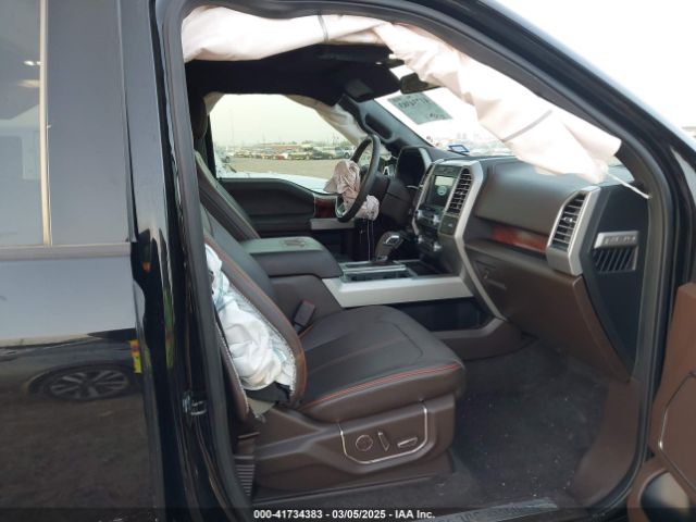 1FTEW1EF9HFC88598 Ford F-150 King Ranch