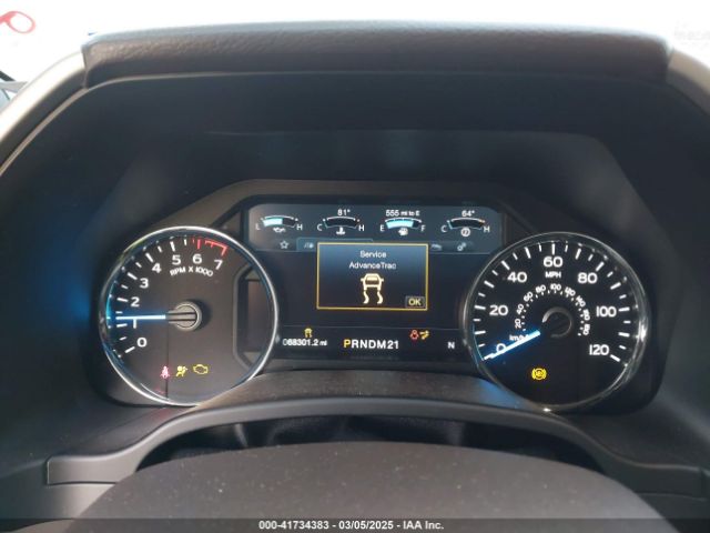 1FTEW1EF9HFC88598 Ford F-150 King Ranch