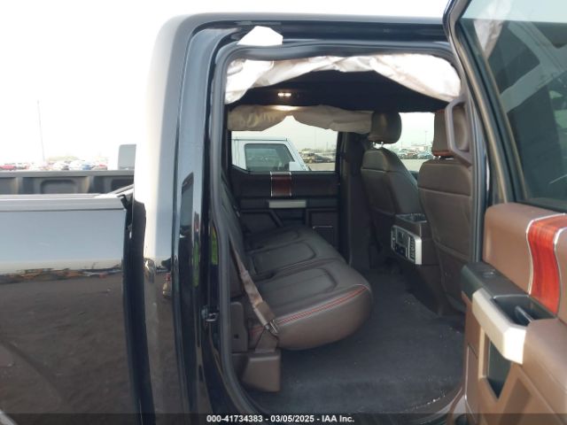 1FTEW1EF9HFC88598 Ford F-150 King Ranch