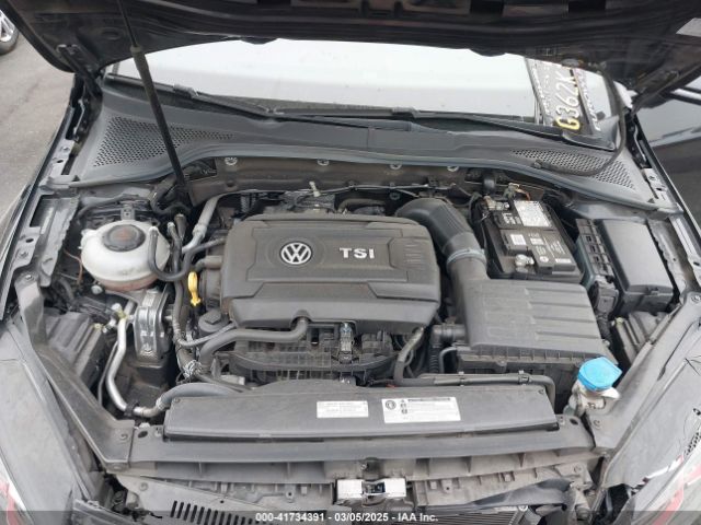 3VW6T7AU9KM002693 Volkswagen Golf Gti 2.0t Autobahn/2.0t Rabbit Edition/2.0t S/2.0t Se