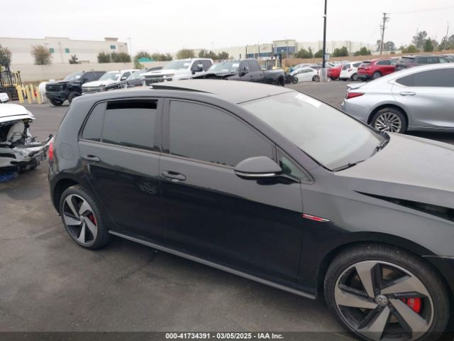 3VW6T7AU9KM002693 Volkswagen Golf Gti 2.0t Autobahn/2.0t Rabbit Edition/2.0t S/2.0t Se