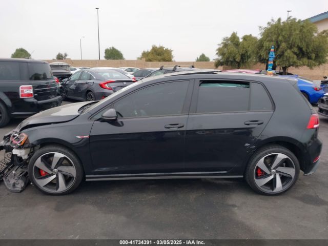 3VW6T7AU9KM002693 Volkswagen Golf Gti 2.0t Autobahn/2.0t Rabbit Edition/2.0t S/2.0t Se