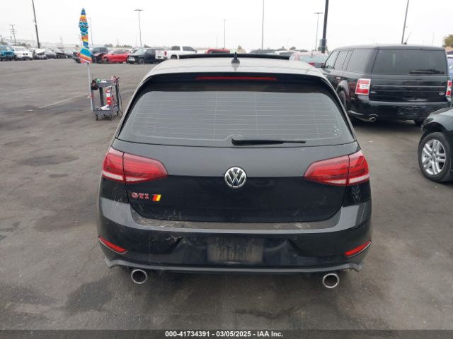 3VW6T7AU9KM002693 Volkswagen Golf Gti 2.0t Autobahn/2.0t Rabbit Edition/2.0t S/2.0t Se