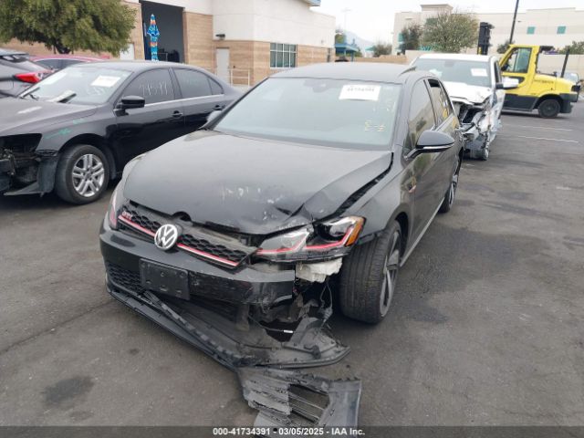 3VW6T7AU9KM002693 Volkswagen Golf Gti 2.0t Autobahn/2.0t Rabbit Edition/2.0t S/2.0t Se