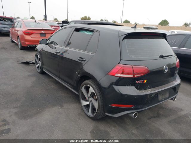 3VW6T7AU9KM002693 Volkswagen Golf Gti 2.0t Autobahn/2.0t Rabbit Edition/2.0t S/2.0t Se
