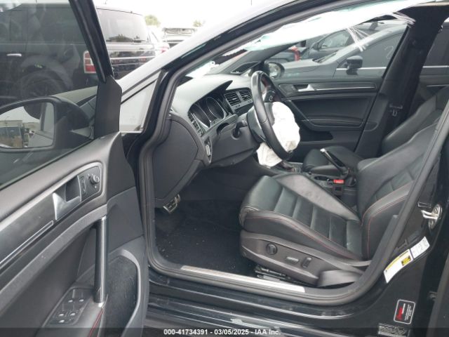 3VW6T7AU9KM002693 Volkswagen Golf Gti 2.0t Autobahn/2.0t Rabbit Edition/2.0t S/2.0t Se