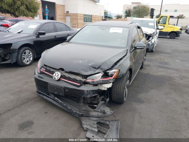 3VW6T7AU9KM002693 Volkswagen Golf Gti 2.0t Autobahn/2.0t Rabbit Edition/2.0t S/2.0t Se