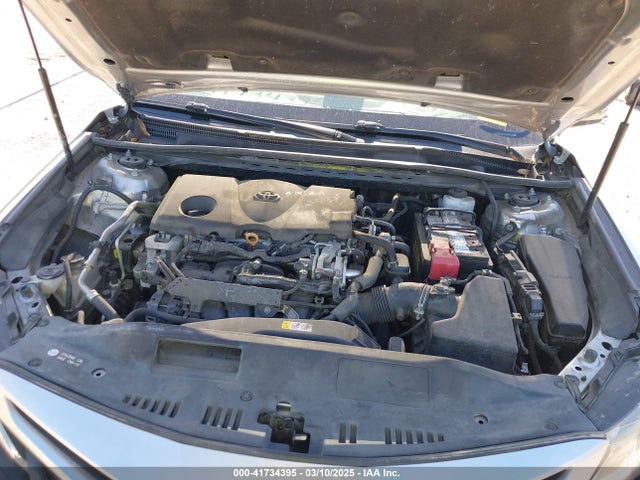 4T1B11HK0KU229349 Toyota CAMRY SE