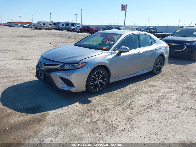 4T1B11HK0KU229349 Toyota CAMRY SE