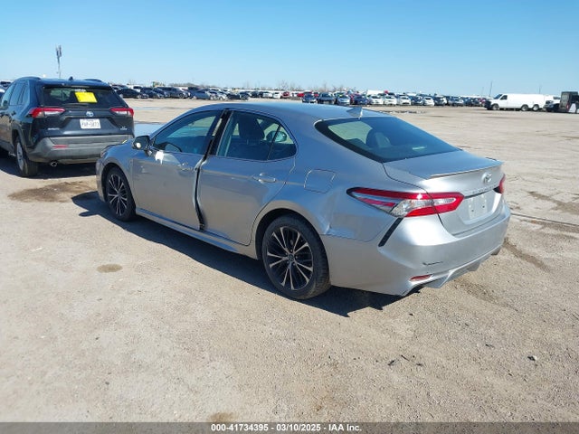 4T1B11HK0KU229349 Toyota CAMRY SE