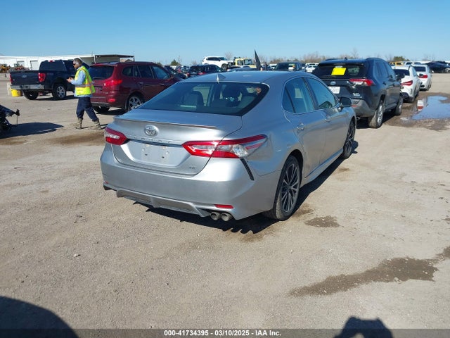 4T1B11HK0KU229349 Toyota CAMRY SE
