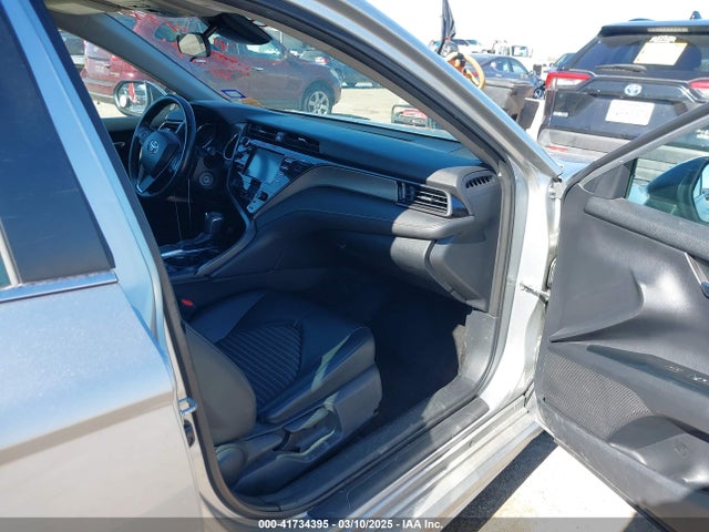 4T1B11HK0KU229349 Toyota CAMRY SE