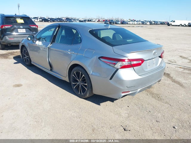 4T1B11HK0KU229349 Toyota CAMRY SE