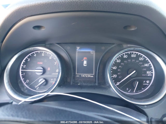 4T1B11HK0KU229349 Toyota CAMRY SE