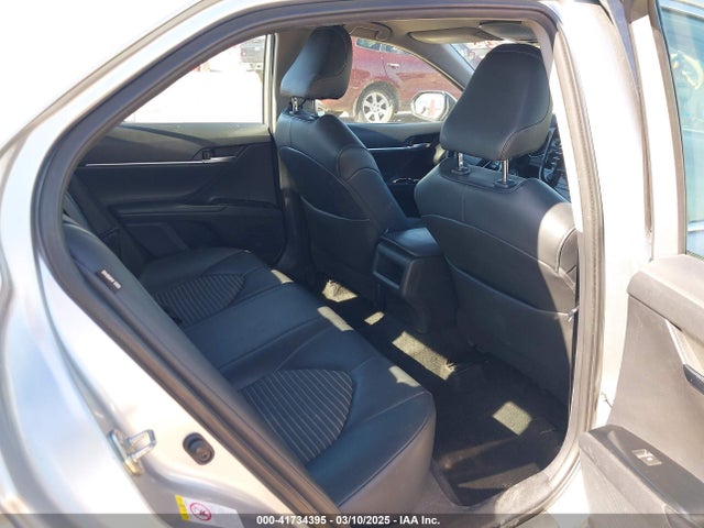 4T1B11HK0KU229349 Toyota CAMRY SE