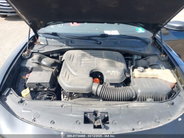 2C3CDXJG5GH252181 Dodge Charger Sxt