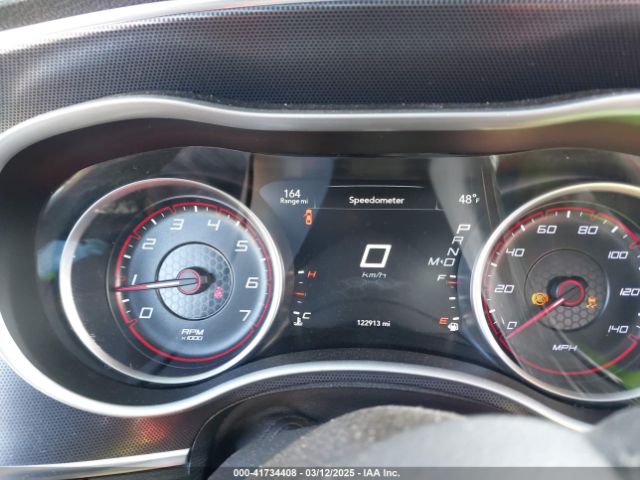 2C3CDXJG5GH252181 Dodge Charger Sxt