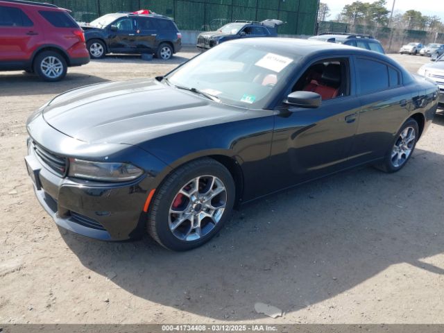2C3CDXJG5GH252181 Dodge Charger Sxt